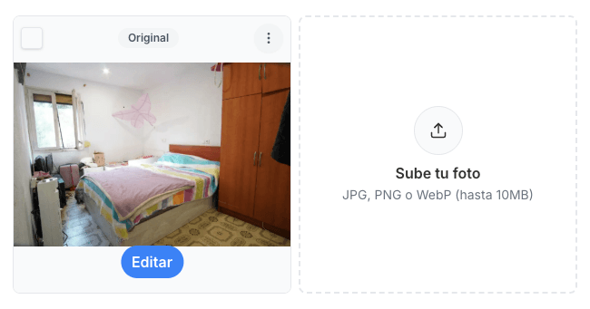 Ejemplo de foto subida